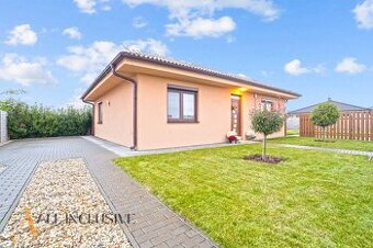 ALL INCLUSIVE | NA PREDAJ MODERNÝ 3-IZB. RD TYPU BUNGALOV V 