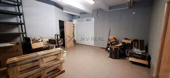 Na prenájom obchodný priestor - 77 m² vo Svidníku.