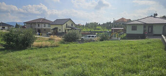 Na predaj stavebný pozemok, Fintice, 815 m2