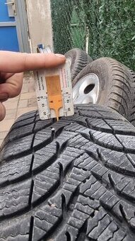 Michelin 175/55 R14 zimné