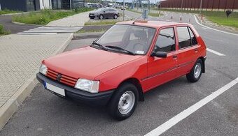 Peugeot 205 GRD 1.9d - 1