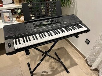 Kurzweil KP110 Keyboard s dynamikou Black