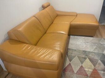 Sedacia suprava kozena