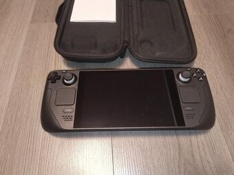 Herná konzola Steam Deck LCD 512 gb