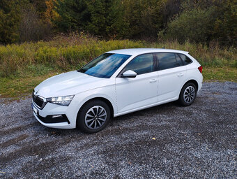 Škoda Scala na predaj