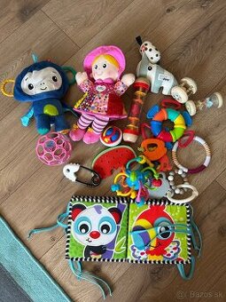 Hračky mix