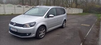 Volkswagen Touran 1.6TDI 77kw
