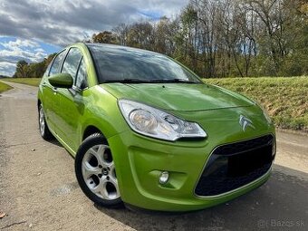 Citroën C3 1.6 HDi 66kW 2010 185 000km Exclusive