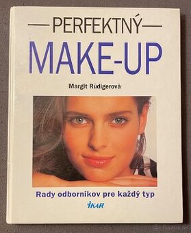PERFEKTNÝ MALE-UP - Margit Rüdigerová - 1