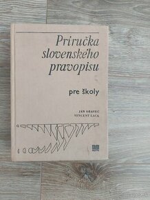 Prirucka slovenskeho pravopisu