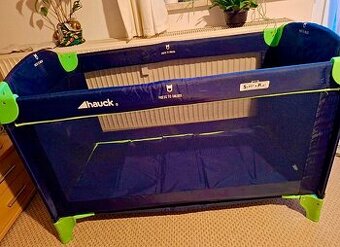 Detská cestovná postieľka