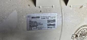 Domaca vodarnička Belumy pumpy CAM PGC 1100/50 230V 50L LEŽA