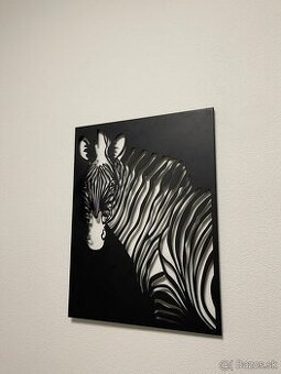 Nastenna eoracia - obraz