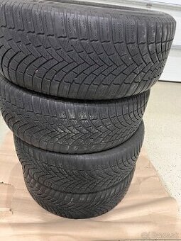 Bridgestone 225/55 R17 97H - zimne