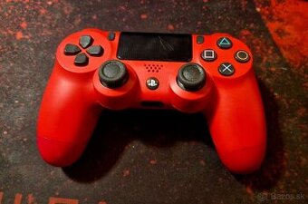 DualShock PS4 Ovládač