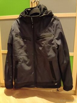 Zimná bunda 164-170 pánska/chlapčenská