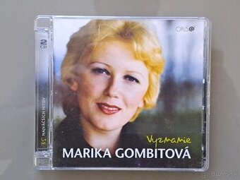 Marika Gombitová - Vyznanie (2 CD)
