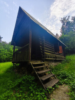 Chata na predaj v obci Šiba