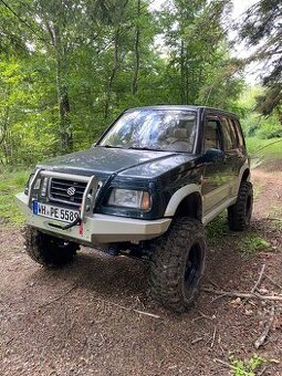 Suzuki Vitara V6 2.0. - 1