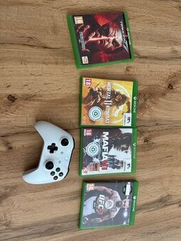 Xbox One S 1TB UFC