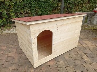 Búda pre psa 120 x 80 x 80