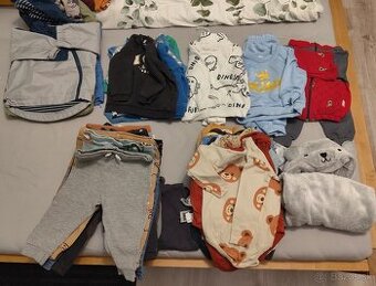 Oblečenie pre chlapca 9-12 m