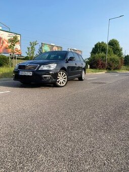 Predam škodu octaviu VRS  147kw 200 koní