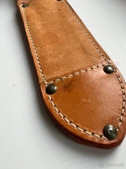 Kožené púzdro na útočný nôž VO7