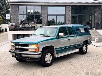 1993 Chevrolet K1500 4x4 V8 automat
