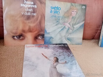 Kolekcia LP 9 - Slávne české speváčky