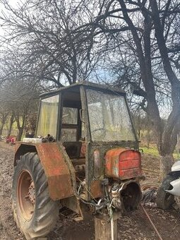 Kabina zetor 3011/4011