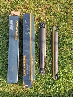 Tlmiče - Fiat Stilo Multi Wagon 192  1,9D