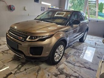 LAND ROVER RANGE ROVER EVOQUE 2.0D
