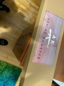 Airsoft veci (Ak47,bipod)