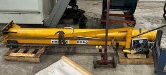 stlpový žeriav Wewira 80 kg - 2 m - výpredaj - 1