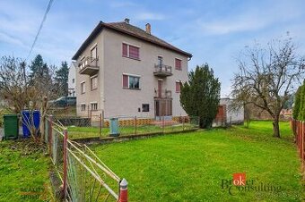 Rodinný dom Veľká Lúka