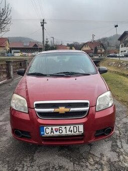 Chevrolet Aveo