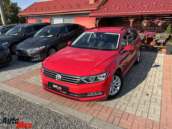 Volkswagen Passat Variant 1.6 TDi DSG Comfortline - 1