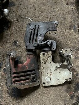 Predám dekel zapínania hydrauliky na Zetor crystal