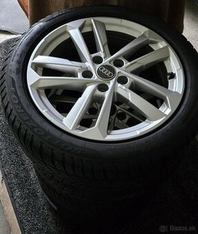5x112,r17,AUDI,6,5Jx17,et43-205/50-Pirelli-2022-6,8mm-TOP