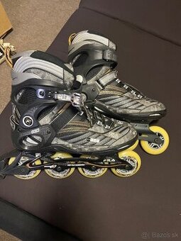 Panske kolieskove korcule