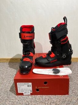 Atomic Backland XTD Carbon