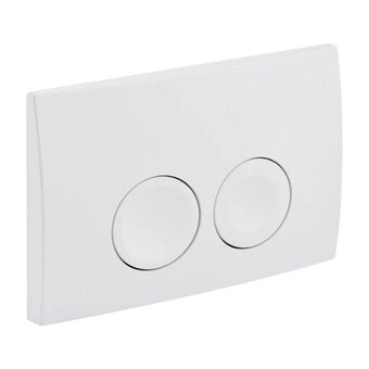 GEBERIT DELTA25 splachovacie tlacidlo