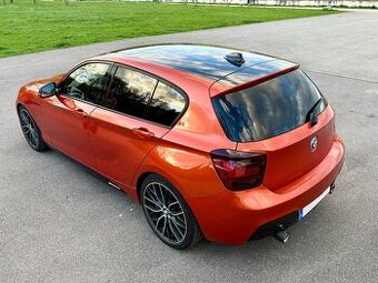 BMW M135i xDrive - M performance