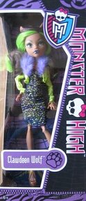 MH. Clawdeen Wolf