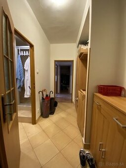 2-izbový byt na prenájom