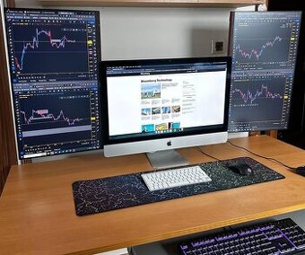 Apple iMac 27″ Retina 5K (Late 2014) – výkonný all-in-one, T