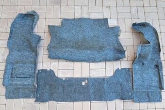 Kufrový interier nissan 200sx S14/s14A