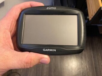 Garmin zumo 390LM  Bez Príslušenstva