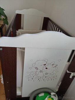 Detská postielka